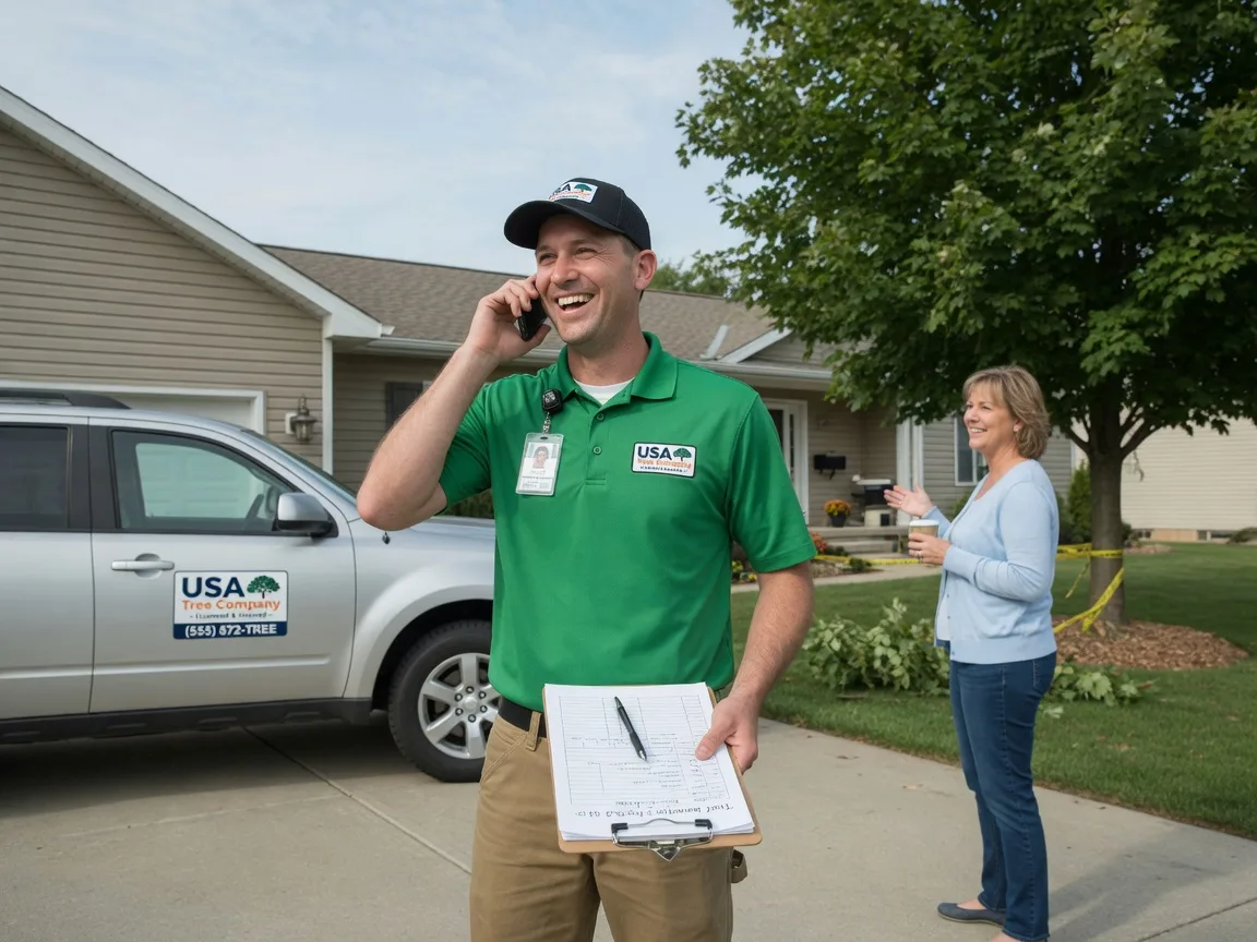 Tree Care Lattimer Mines, PA FAQs